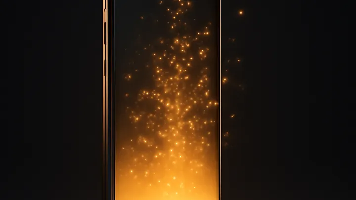 97777BD COM - Modern phone with glowing screen 97777BD COM Modern phone with glowing screen